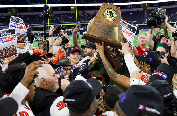 Gilmer vs Bellville UIL 4A Division 2 Final December 15, 2023 Photo-Tommy Hays26